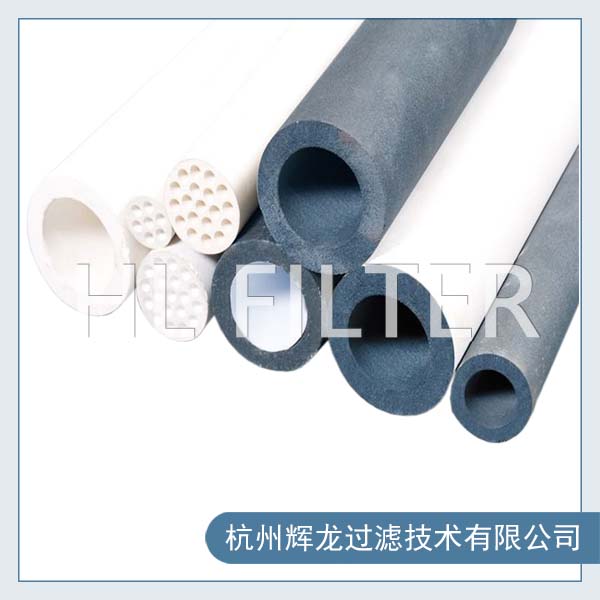 使用碳化硅陶瓷濾芯時需要注意什么？