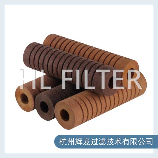 什么是粘合劑粘性液體專用樹脂濾芯？